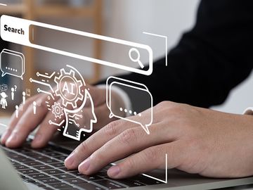 Search marketing for travel in the age of AI